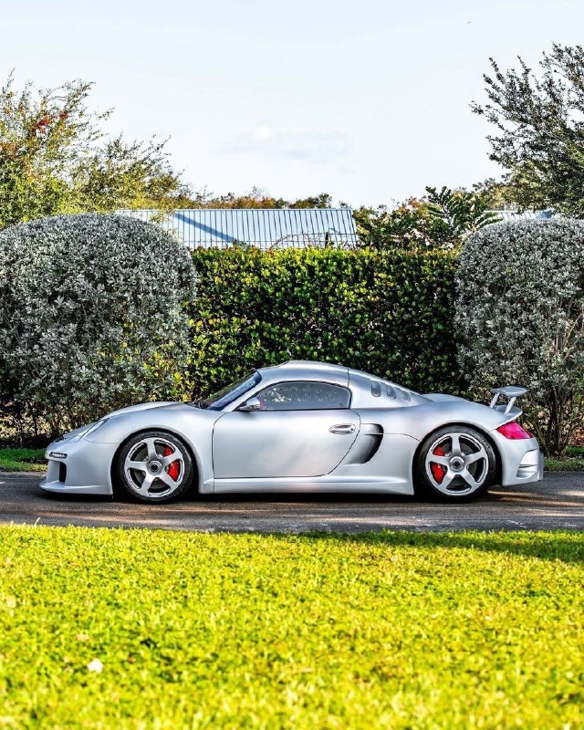 RUF CTR3 `2007 4