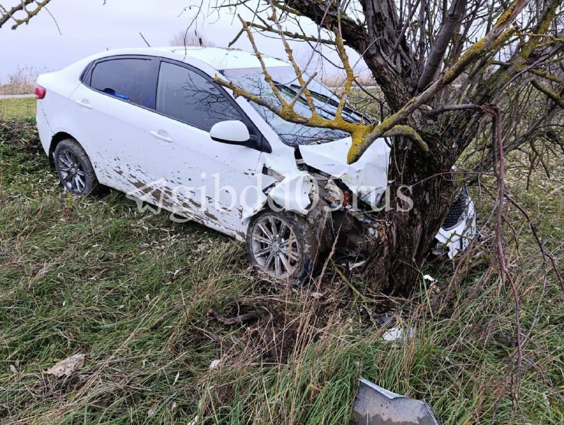 Младенец пострадал в ДТП в Бабаюртовском районе фото