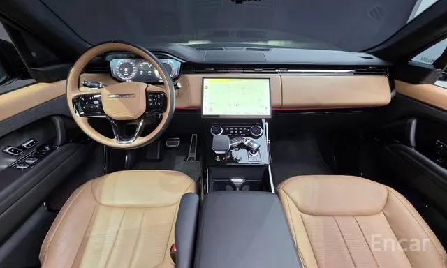 Land Rover Range Rover Sport D300 2022 фото 3