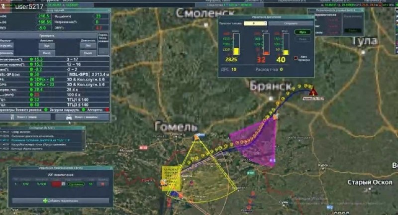 Zelensky ordered Ukrainian intelligence and the army to hit preemptively at facilities Russia uses to expand the war.