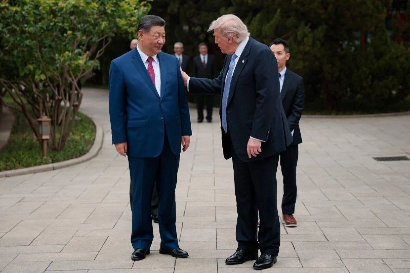 Xi's trip to Washington; Sensitive negotiations with Trump on trade and minerals