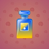 Perfume Bottle #621