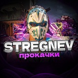 stregnev CS2