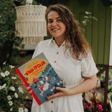 Страница за страницей: детские книги и досуг в Москве