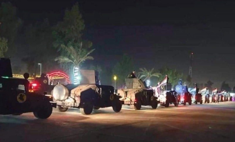 🇮🇶 חדשות אל נחיל 🇮🇶