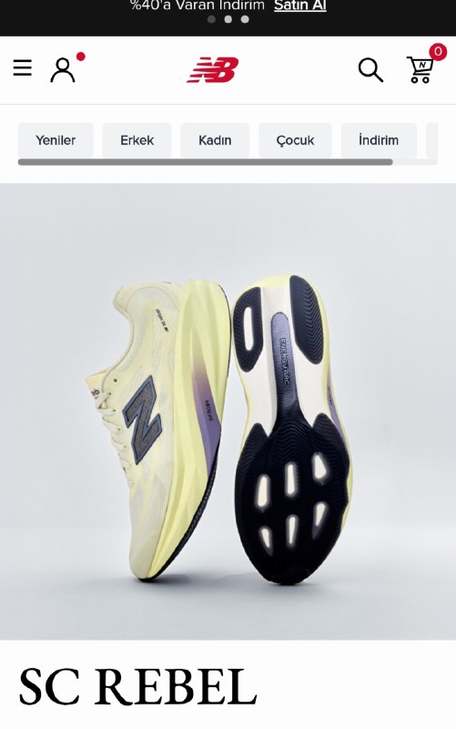 onlineshop خرید آنلاین ترکیه مانی شاپ: https://www.newbalance.com.tr/تخفیف تا ۴۰ درصد نیوبالانس😍😍👆👆
