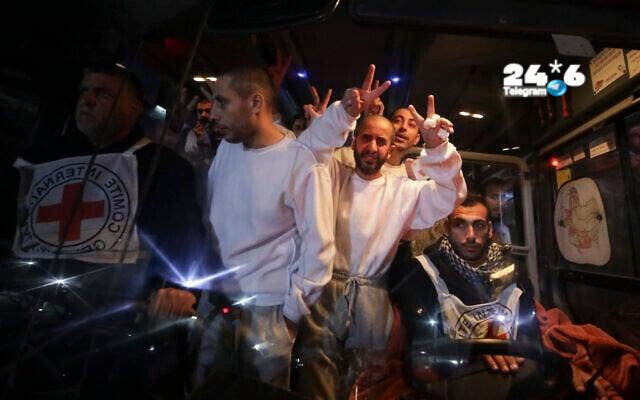 🇮🇱 מחקר: הרשות הפלסטינית המשיכה בתשלומים למחבלים משוחררים. על פי נתוני המרכז למדיניות חוץ וביטחון של ירוש…