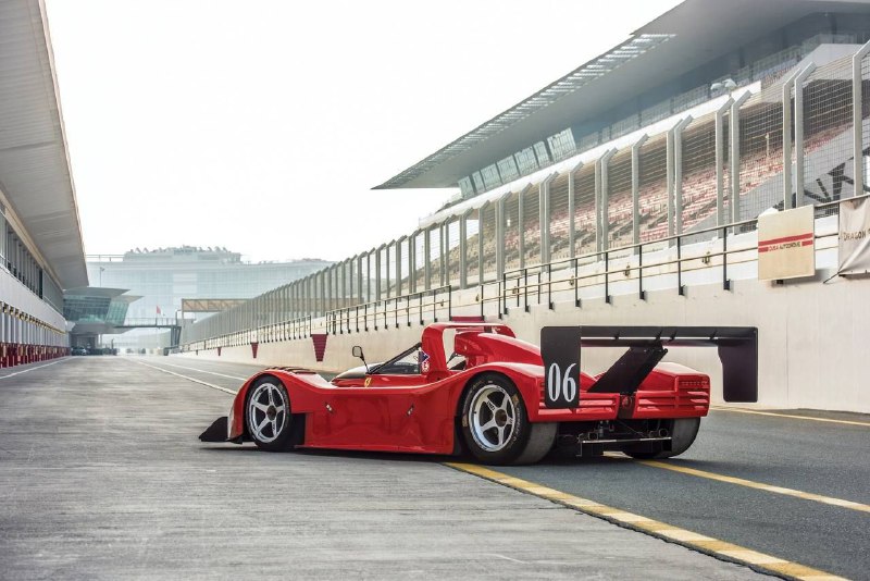 1994 Ferrari F333 SP 2