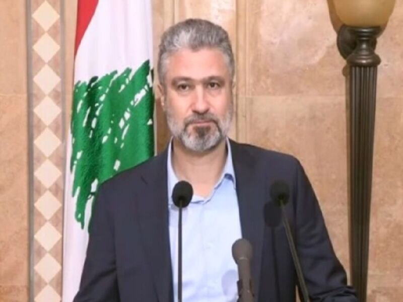 خبرگزاری ایرنا: 🔸سیاستمدار لبنانی: صلح نباید به قیمت از دست رفتن حاکمیت باشد 🔹النشره: «سزار المعلوف» سیاستمدار لبنانی ضمن انتقاد شدید از