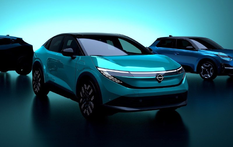 Новый Nissan Leaf станет кроссовером и удвоит запас хода 2