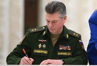 Бывшего главного кадровика Минобороны времен Шойгу отправили в колонию на 12 лет по делу о взятке на 80 млн рублей 18+. НАСТОЯЩИЙ МАТЕРИАЛ (ИНФОРМАЦИЯ) ПРОИЗВЕДЕН, РАСПРОСТРАНЕН И (ИЛИ) НАПРАВЛЕН ИНОСТРАННЫМ АГЕНТОМ ИНТЕРНЕТ-ИЗДАНИЕ «НОВАЯ ГАЗЕТА» ЛИБО КАС