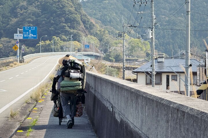 日本 ◦ 四國｜四國遍路—高知：充滿誘惑的「修行道場」