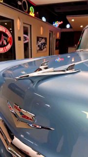 9-местный универсал Chevrolet 210 Beauville 1956 года выпускаt.me/s/sochiautopar