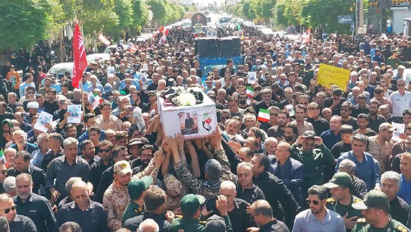 נהרג, התוקפנות האמריקאית האחרונה נקברה בבארדסקאן