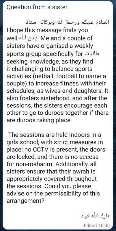 وعليكم السلام ورحمة الله وبركاته