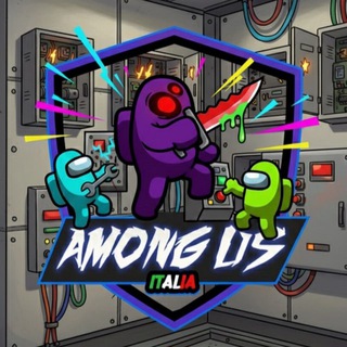 Among us italia 🇮🇹 Telegram Group Link