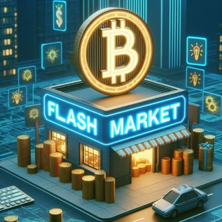 Flash💎📈✨market💯crypto💰⌛️