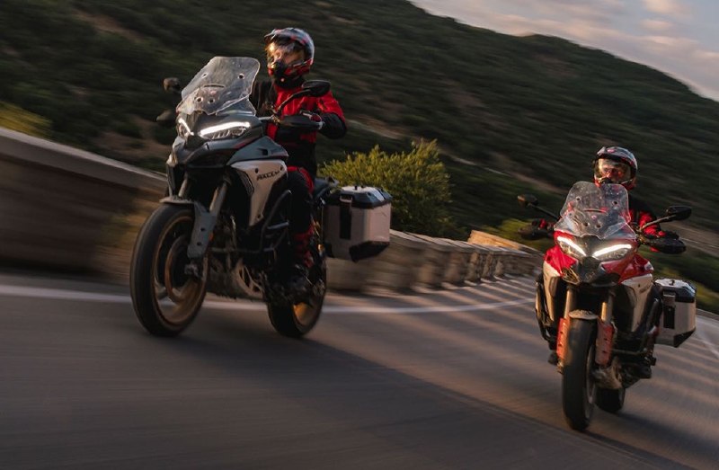 Друзья, Ducati решила сделать подарок всем любителям адреналина! Сегодня в И