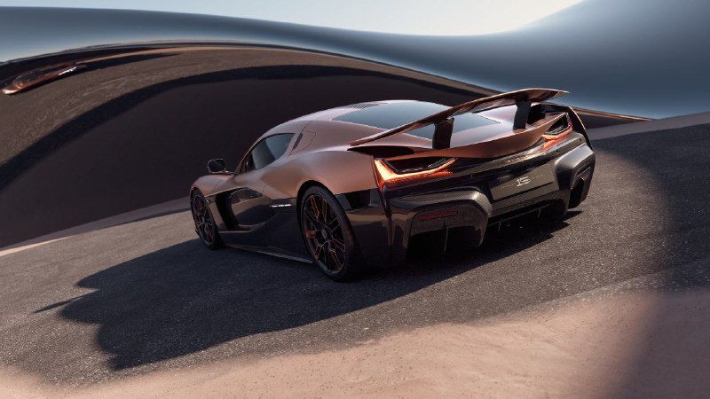 2024 Rimac Nevera 15th Anniversary Edition 3