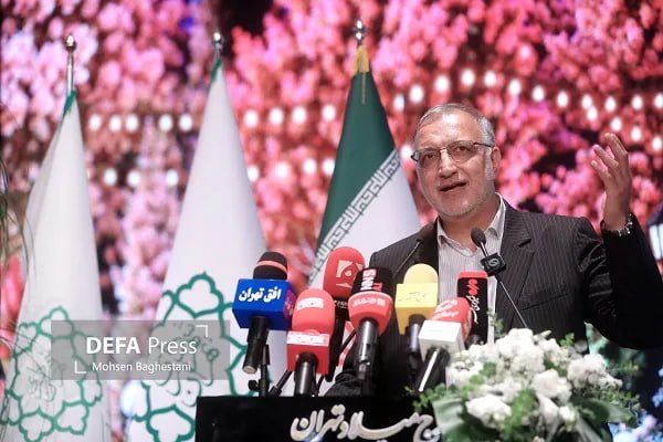 خبرگزاری دفاع مقدس: 💢نادعلی: فرهنگسازی برای ازدواج باید به یک حرکت عمومی تبدیل شود 🔸 علیرضا نادعلی عضو شورای اسلامی شهر تهران امشب در مراسم