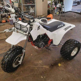 Honda Atc bikes and Parts Telegram Group Link