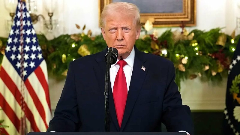 خشاتریا: 🔴خبرگزاری CNN:ترامپ به رجوهکاران ارشد خود دستور داده است که مذاکرات با ایران را متوقف کنند، که این نشاندهنده تغییر عمد