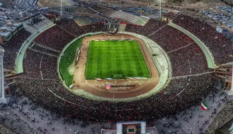 خبرپو: 🔸 درخواست مهم حجت کریمی برای تماشاگران تراکتور- پرسپولیس👈 برای نمایش مطلب اینجا کلیک کنید@khabarpu