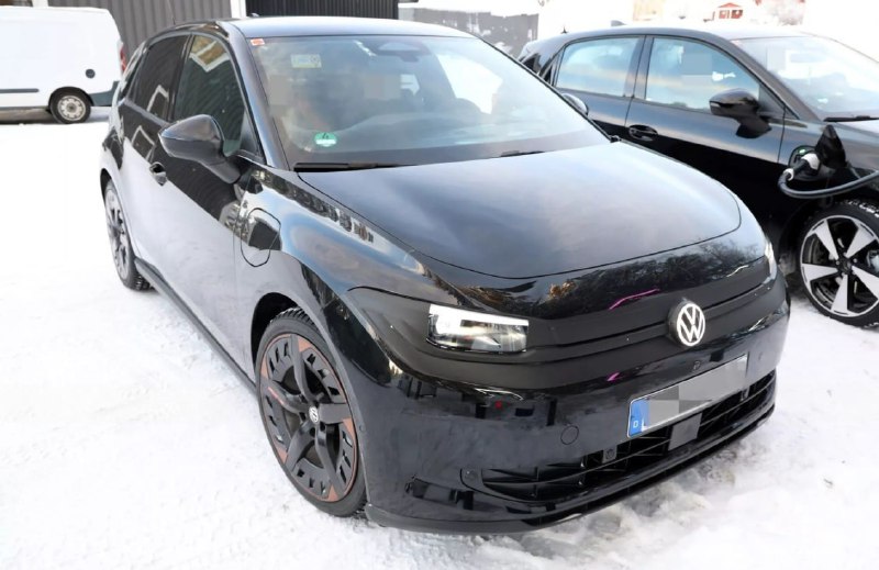 Раскрыта внешность нового Volkswagen Polo 4