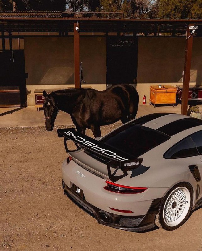 Porsche 911 GT2 rs 3