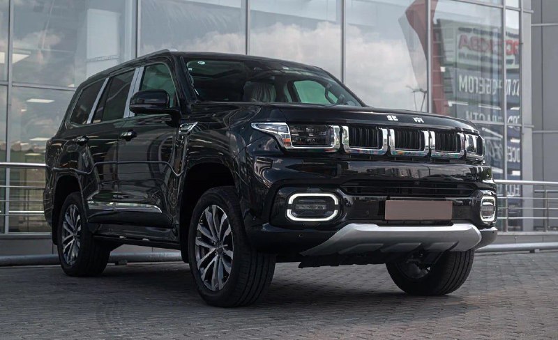 BAIC анонсировал рамный внедорожник BJ60 для России