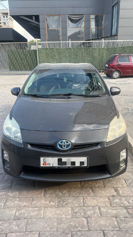 Toyota Prius 2011