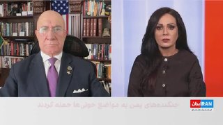 بیژن کیان، کارشناس امنیتی، گفت پیشروی حوثی‌ها در ساحل دریای سرخ یک پیروزی تاکتیکی است، اما می‌تواند کشورهای منطقه را به سمت شکل‌دهی ائتلافی تازه علیه جمهوری اسلامی سوق دهد — ایران اینترنشنال