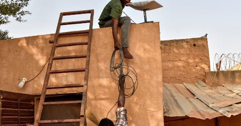 Telecom giant Airtel Africa teams up with Starlink