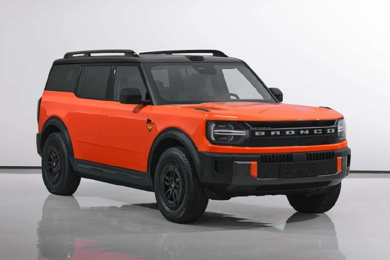 В Китае появился свой Ford Bronco — большой кроссовер с электроприводом от BYD
