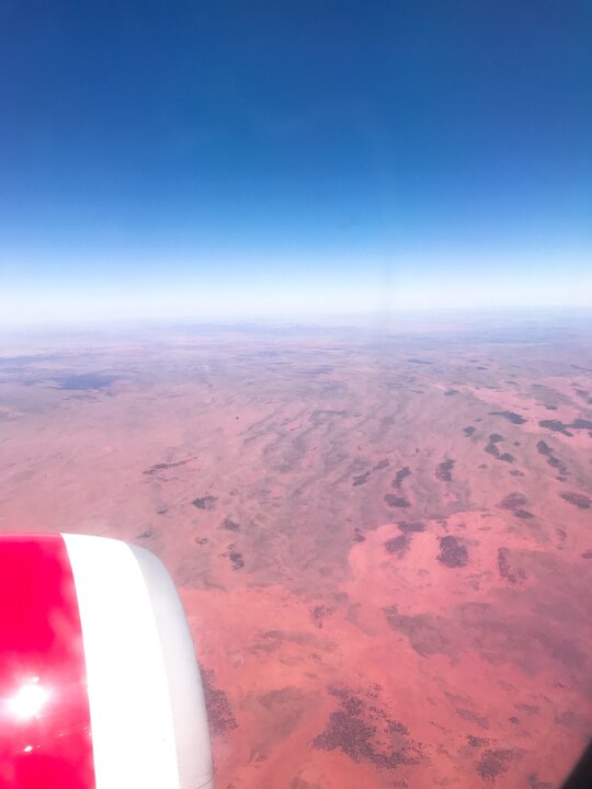 【澳洲】一齊來世界的中心探險吧!