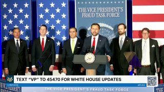No one hates the idea of ​​people fraudulently enriching themselves for access to government more than Trump.