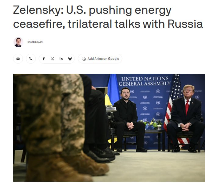 Image from a post by ukraine_365news