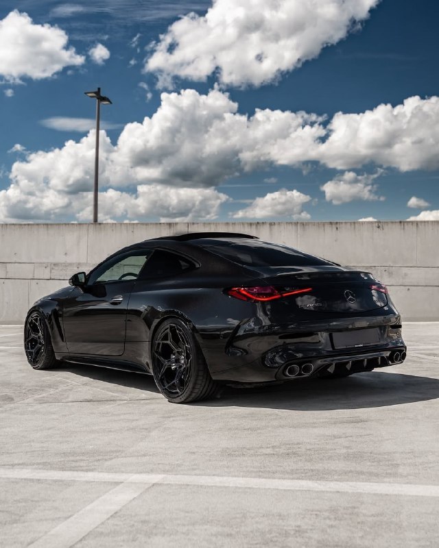 CLE53 AMG 8