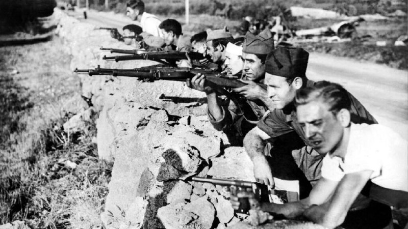 מלחמת ספרד: האם היא הובילה למלחמת העולם השנייה? (1/4)