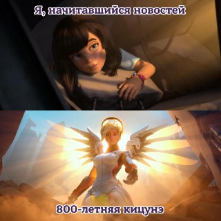 Ловите подборку из восьми исцеляющих аниме без драм и жестоких сцен для тех, кому хочется покоя и внутренней гармонии: https://lentach.media/1yolC