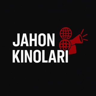 Telegram profile photo for JAHON KINOLARI BOT