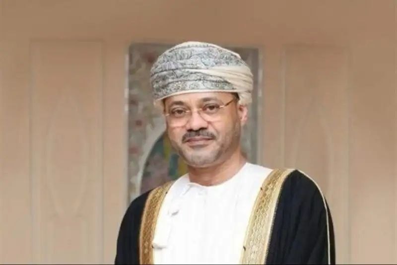 کیوسک خبر: 🔴 وزیر خارجه عمان سه‌شنبه به تهران می‌آید🔸 سید بدر البوسعیدی، وزیر امور خارجه عمان، روز سه‌شنبه ۳ شهریور به تهران سفر می