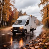 Осторожно, "Газель" ! 🚚