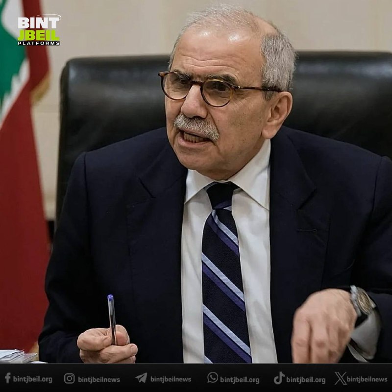 סלאם ל"מגמת ביירות": אני קורא לשרי כוחות לבנון להשתתף בישיבות הממשלה, שכן הם שרים מקוריים
