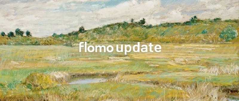 flomo 4.1「找一找」全新上线：找回与「你」有关的答案AI 在 flomo 的应用，以及近期关于 AI 应用的一些思考—— 不要让机器替代你思考，而是促进你自己有更多思考