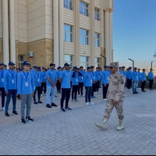 التربيه العسكريه جامعه اسيوط💯