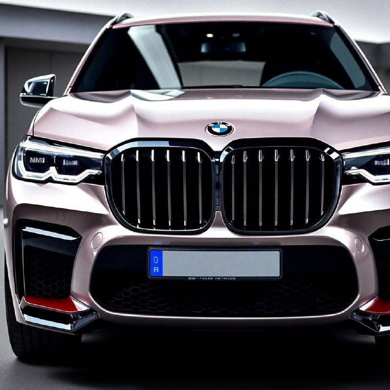 Рестайлинг X7 40d (G07) 2026 года — на Авто.ру уже висит объявление. Серёга отло