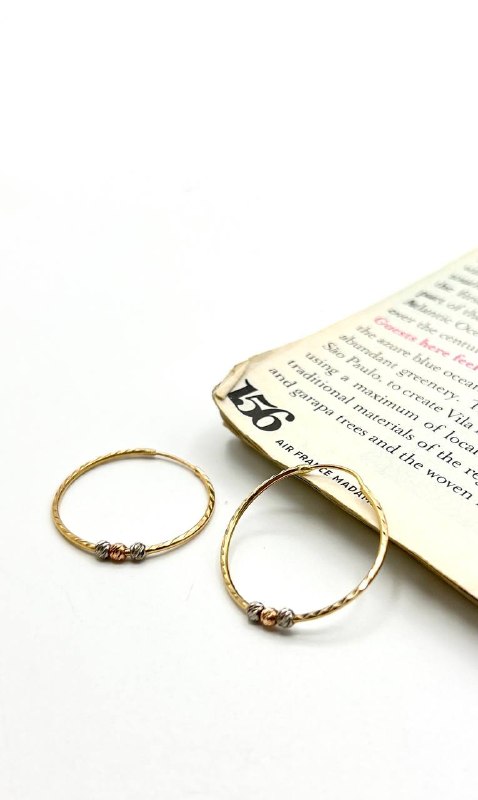 ⭐️جواهری فیروزه(ارمان)⭐️: ⚜️A R M A N T A L A⚜️✨گوشواره البرنادو✨🔸وزن: ۱/۴۰۰🔺قیمت: ۳۴/۴۳۰/۰۰۰❌ اجرت: ۶٪📦ارسال به سراسر کشور با بسته بندی ویژه🛡️همر