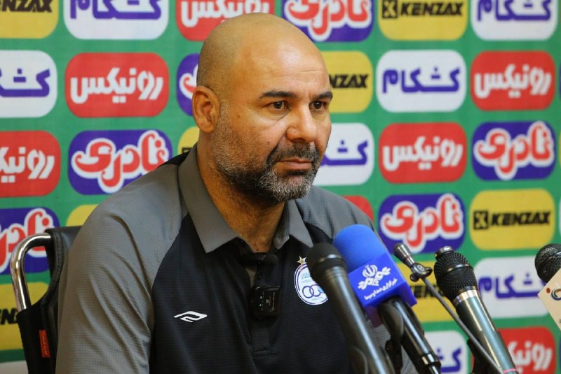 هواداران استقلال: با برد جات رو تو قلب هوادارا محکم کن 💙🔵 @EsteghlalFans