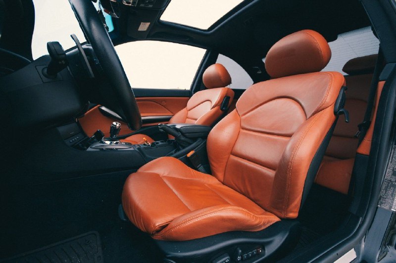BMW M3 Coupe (E46) SMG `2003 7